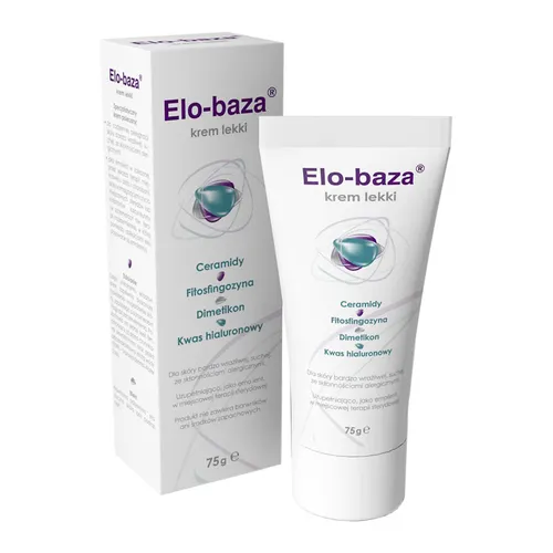 Blau Farma Elo - baza, Krem lekki