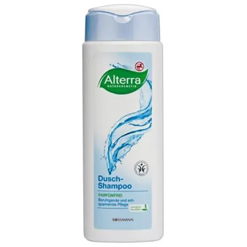 Alterra Dusch - Shampoo Parfumfrei (Szampon i żel pod prysznic bez substancji zapachowych) (stara wersja)