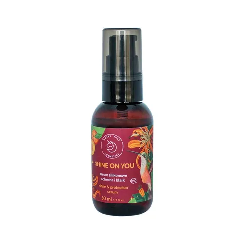 Hairy Tale Cosmetics Shine On You Shine & Protection Serum (Serum silikonowe `Ochrona i blask`)