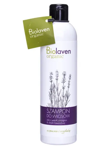 Biolaven Szampon do włosów - 2