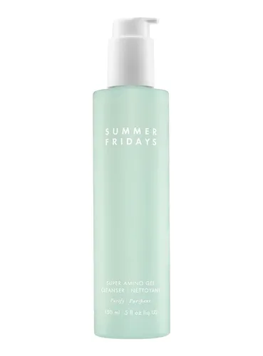 Summer Fridays Super Amino, Gel Cleanser (Oczyszczający żel do twarzy)