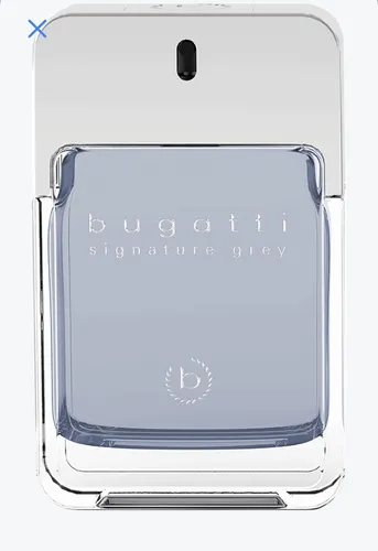 Bugatti Signature Grey EDT