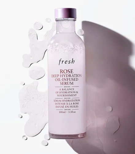 Fresh Rose Deep Hydration Oil Serum (Serum  nawilżające olejowe)