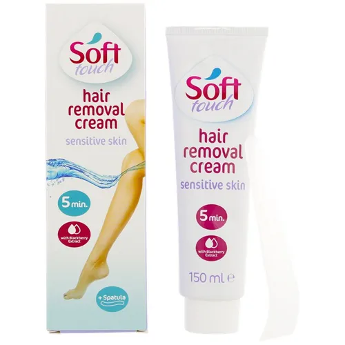 Action Soft Touh, Hair Removal Cream (Krem do depilacji)