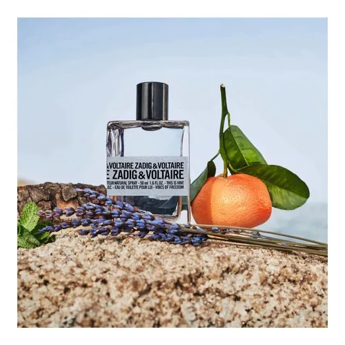 Zadig & Voltaire This is Him! Vibes of Freedom EDT - 3