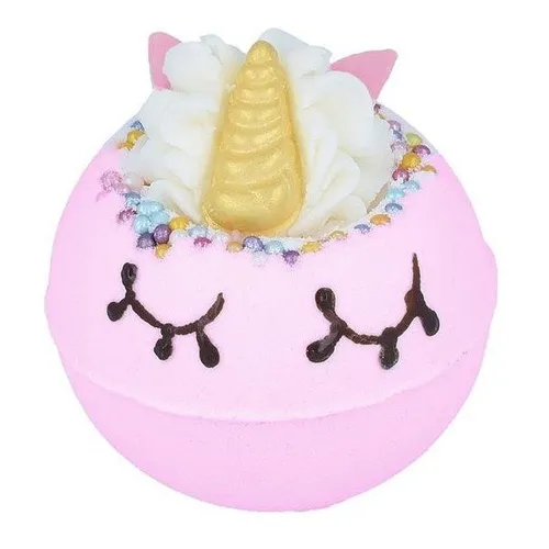 Bomb Cosmetics The Last Unicorn, Bath Blaster (Kula do kąpieli)