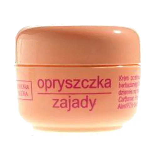 Ziaja Krem na opryszczkę, zajady