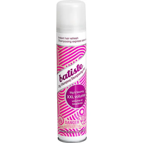 Batiste Dry Shampoo XXL Volume (Suchy szampon dodający włosom objętości)