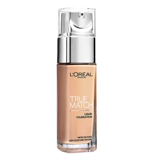 L'Oreal Paris True Match The Foundation Super Blendable (Podkład dopasowujący się do skóry (stara formuła))