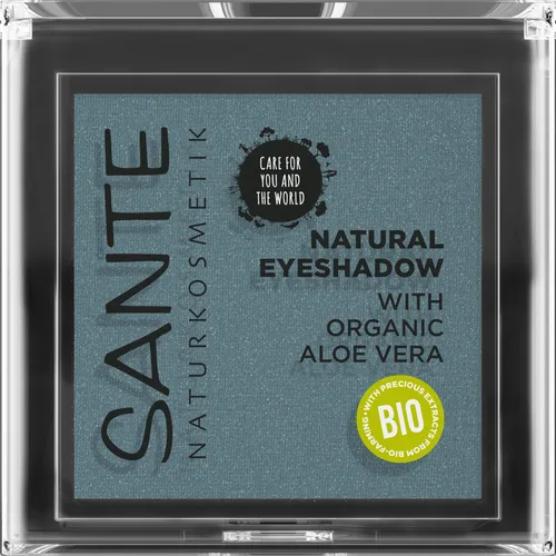 Sante Naturkosmetik Natural Eyeshadow (Pojedynczy cień do powiek) - 3
