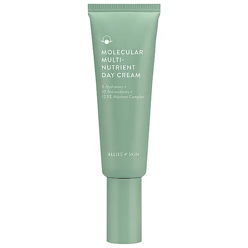 Allies of Skin Molecular Multi-Nutrient Day Cream (Odżywczy molekularny krem na dzień)