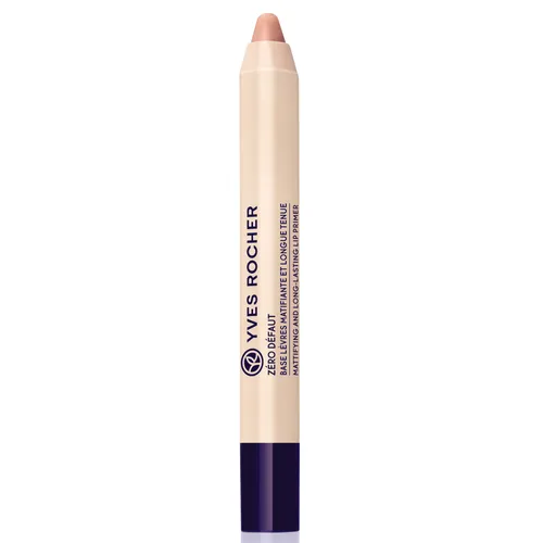 Yves Rocher Zero Defaut, Base Lèvres Matifiante et Longue Tenue (Matująca baza do ust)