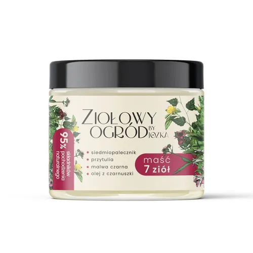 Jozka Ziołowy Ogród, Maść z 7 ziół