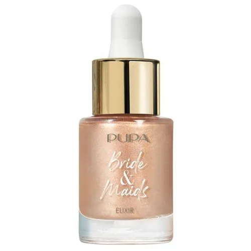 PUPA Bride & Maids, Elixir (Rozświetlająca baza-serum pod makijaż)