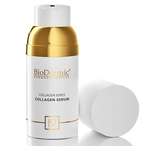 BioDermic Collagen Series, Serum (Kolagenowe serum z kolagenem morskim)