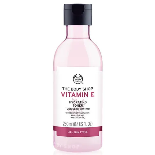 The Body Shop Vitamin E, Hydrating Toner (Nawilżający tonik z witaminą E)