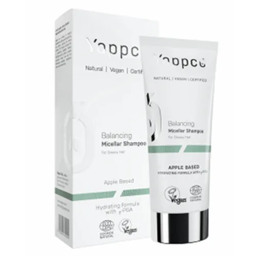 Yappco Balancing Micellar Shampoo (Szampon do włosów przetłuszczających się)
