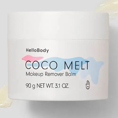HelloBody Coco Melt Makeup Remover Balm (Balsam do demakijażu)