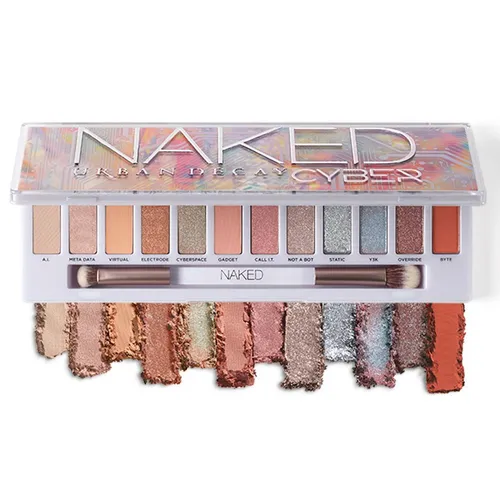 Urban Decay Naked Cyber Eyeshadow Palette (Paleta cieni do powiek)