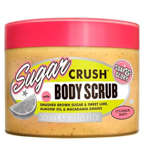 Soap & Glory Sugar Crush Body Scrub (Peeling do ciała)