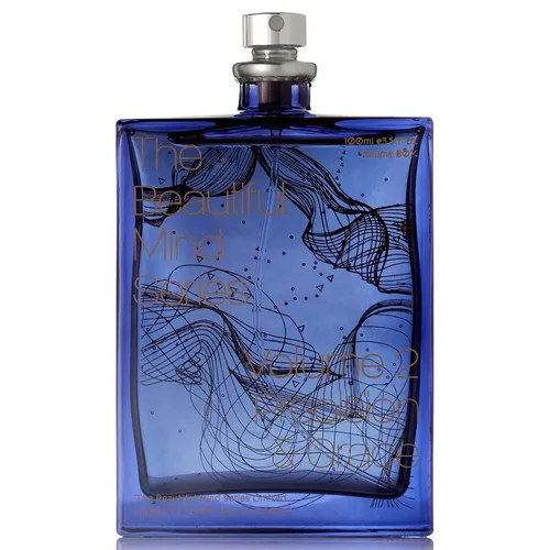 Escentric Molecules The Beautiful Mind Series Volume 2: Precision and Grace EDT