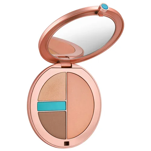 Estee Lauder Bronze Goddess, Summer Look Palette (Paleta do makijażu twarzy i oczu)