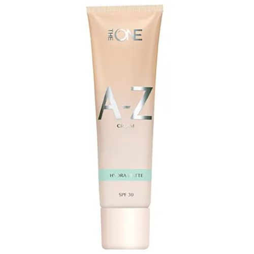 Oriflame The ONE, A-Z Hydra Matte Cream SPF 30 (Krem koloryzujący)