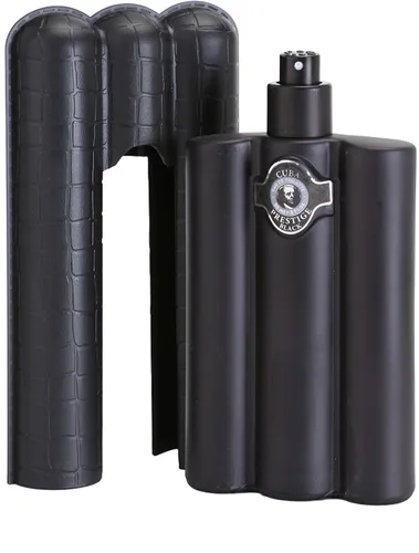 Cuba Paris Prestige Black Men EDT - 2