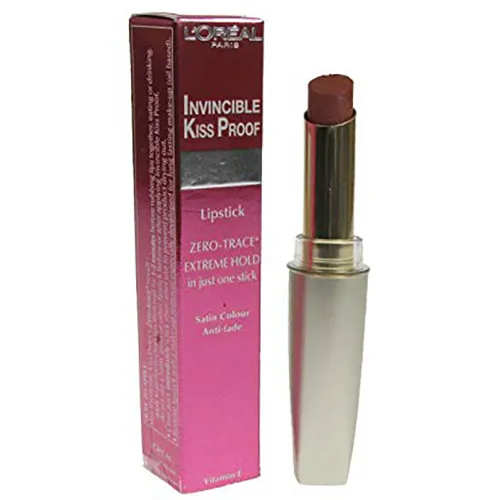 L'Oreal Paris Invincible Kiss Proof