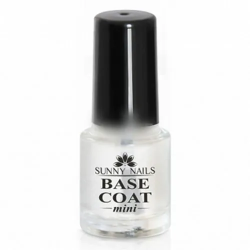 Sunny Nails Base Coat Mini (Baza hybrydowa)