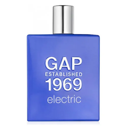 GAP Gap Established 1969 Electric EDT