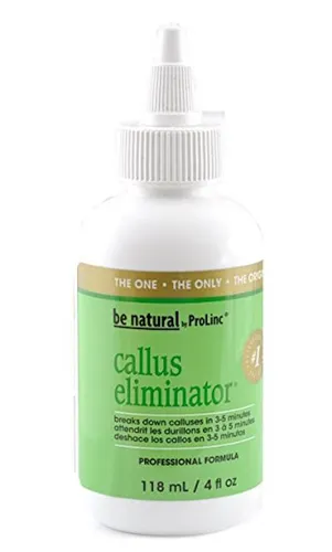 Prolinc Callus Eliminator (Preaprat do usuwania zrogowaciałej skóry i odcisków)