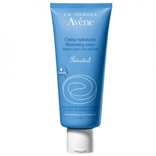 Eau Thermale Avène Pediatril, Creme Hydratante (Krem nawilżający do twarzy i ciała)