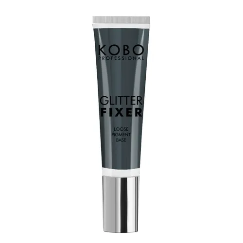 Kobo Professional Glitter Fixer Loose Pigment Base (Kremowa baza pod pigmenty)