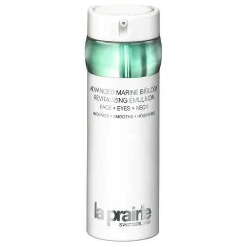 La Prairie Advanced Marine Biology Revitalizing Emulsion (Rewitalizująca emulsja do twarzy, szyi i okolic oczu)