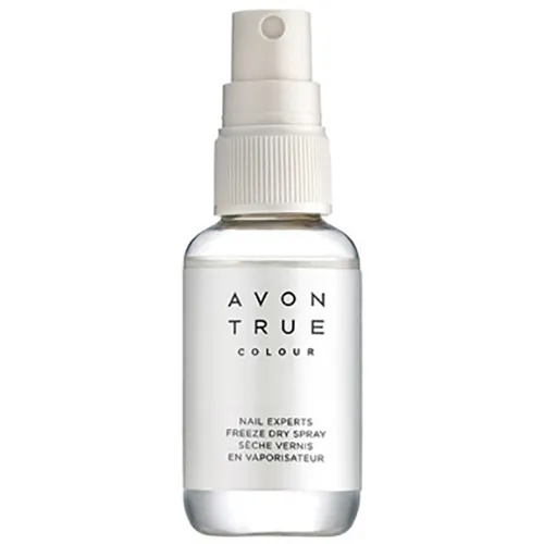 Avon True Color [Nail Experts], Liquid Freeze  Quick Dry Spray [Fast Dry Nail Setting Spray] (Spray przyśpieszający wysychanie lakieru do paznokci) - 2