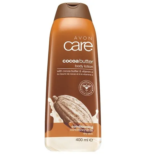 Avon Care, Nourishing with Cocoa Butter, Body Lotion (Regenerująco-odżywczy balsam do ciała z masłem kakaowym) - 3