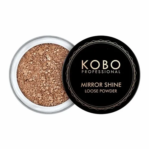 Kobo Professional Mirror Shine Loose Powder (Puder sypki rozświetlający)