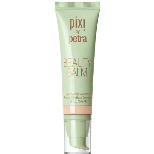 Pixi Beauty Balm High Coverage Foundation (Balsam kloloryzujący)