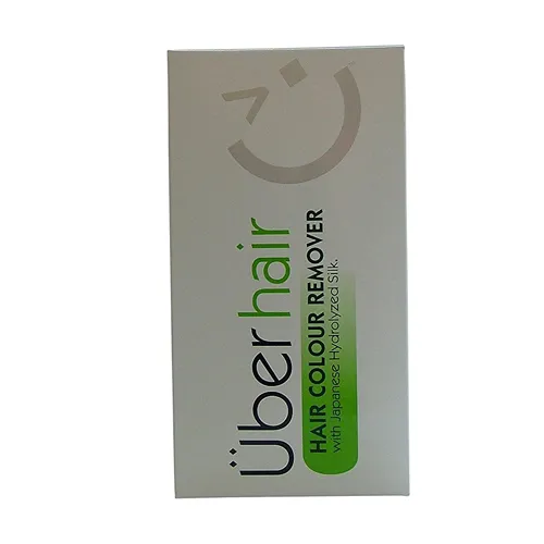 Uber Hair, Hair Colour Remover (Zmywacz farby do włosów)