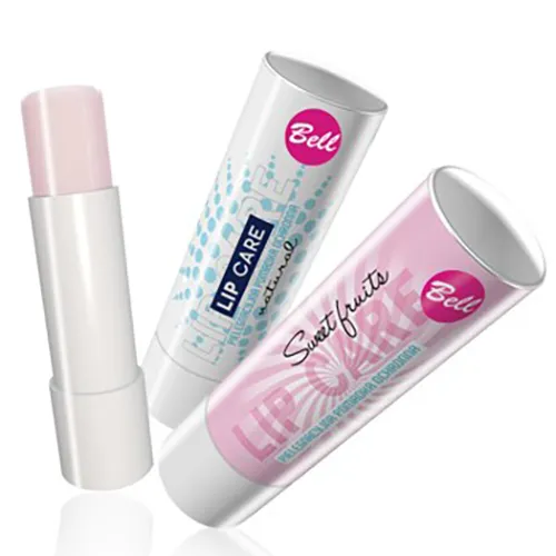 Bell Lip Care, Natural (Ochronna pomadka do ust)