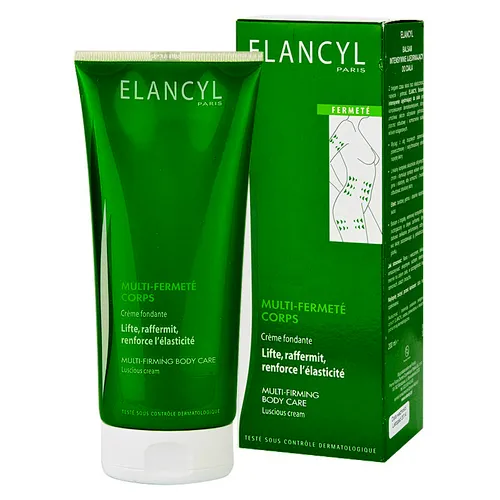 Elancyl Multi-Fermete Corps (Balsam intensywnie ujędrniający do ciała)