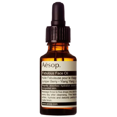 Aesop Fabulous Face, Oil (Nawilżające serum do twarzy)