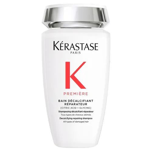 Kerastase Première, Decalcifying Repairing Shampoo (Szampon regenerujący do włosów zniszczonych)
