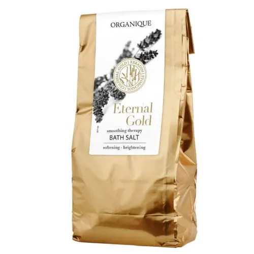 Organique Eternal Gold, Bath Salt (Sól do kąpieli) - 2
