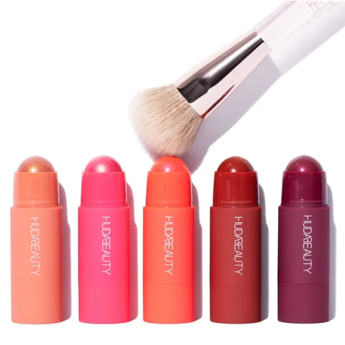 Huda Beauty Cheeky Tint Blush Stick (Róż w sztyfcie) - 2