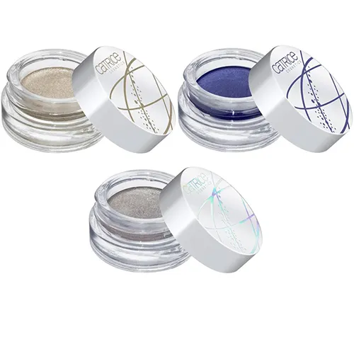 Catrice Out of Space, Gel Eyeliner (Eyeliner w żelu)
