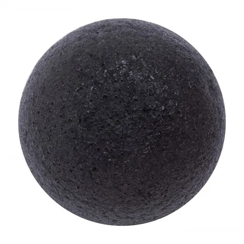 Missha Natural Jelly Cleansing Puff Charcoal (Gąbka do twarzy z węglem bambusowym)