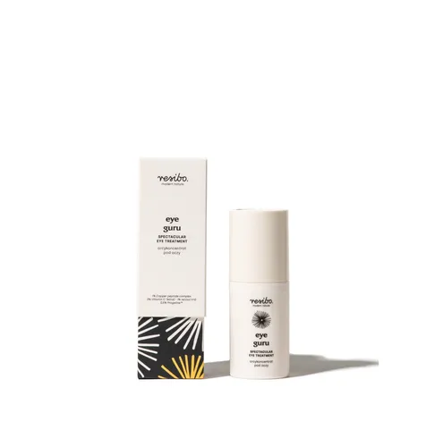 Resibo Eye Guru Spectacular Eye Treatment (Arcykoncentrat pod oczy)