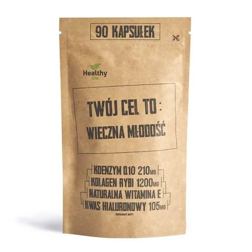 Twój Cel to Wieczna młodość - 1